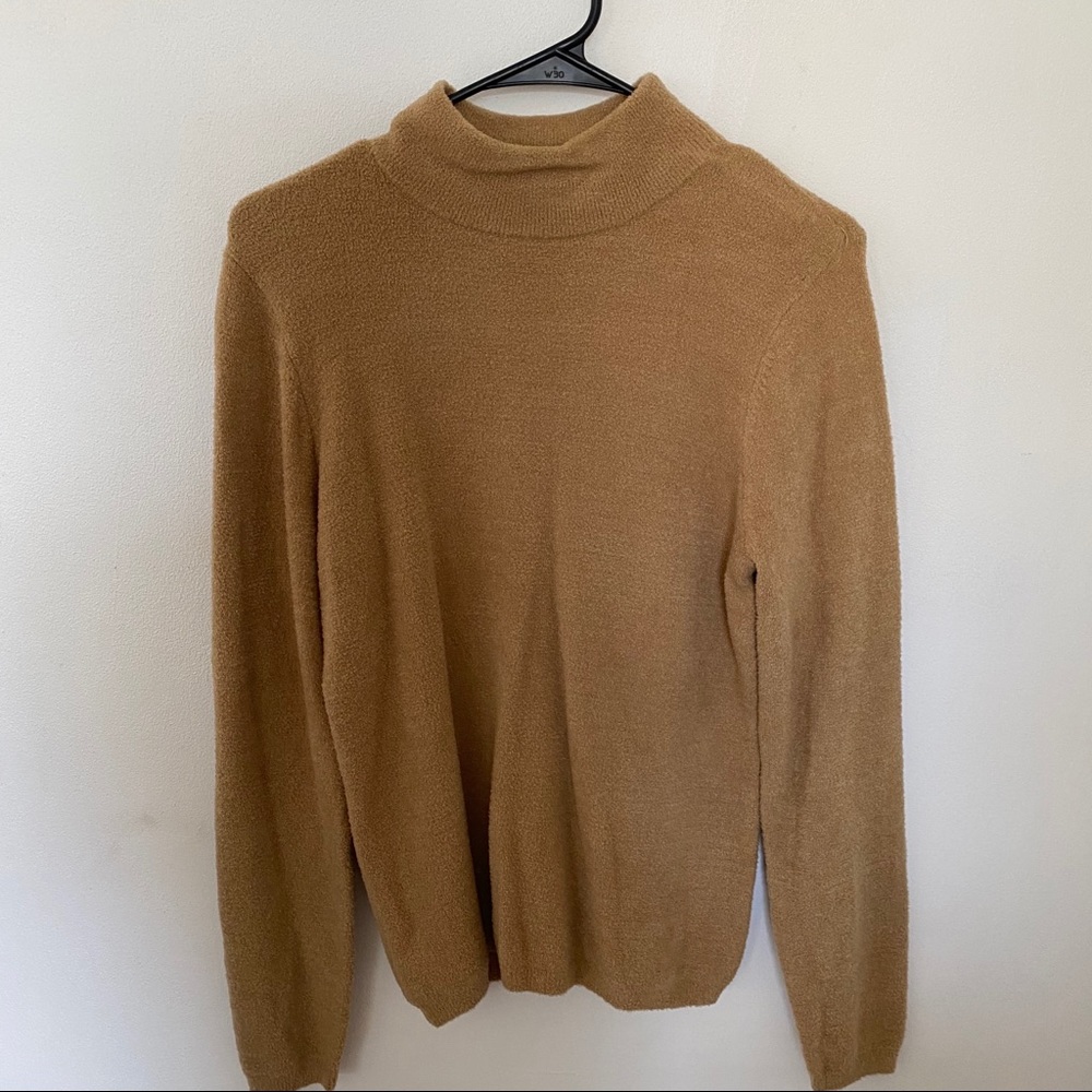 NWT brown sweater